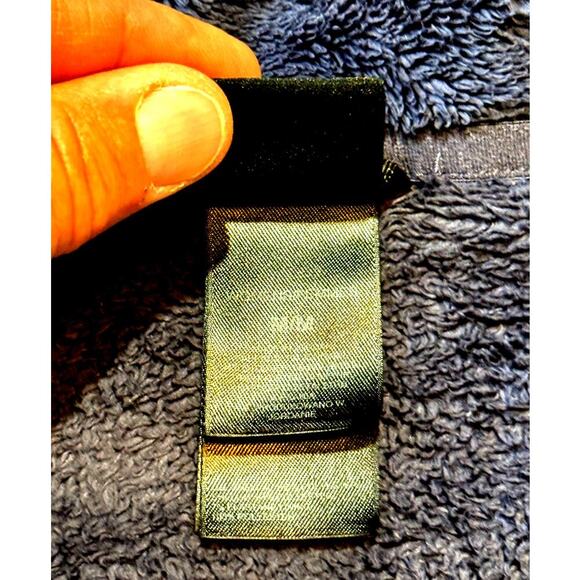 THE NORTH FACE WOMENS Zip up FLEECE, size womens Med. Fuzzy & Warm!! Dark Purple - Picture 13 of 13